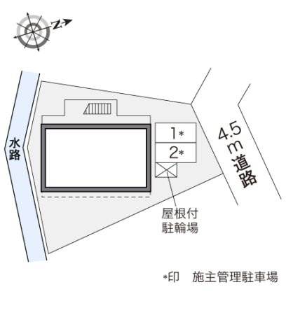 レオパレスフローラのその他