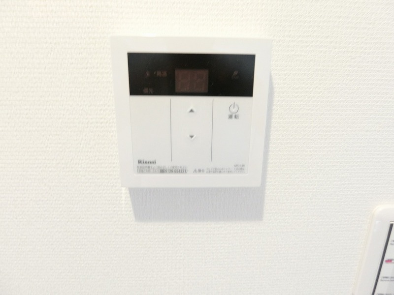 リブリ・小倉東の設備