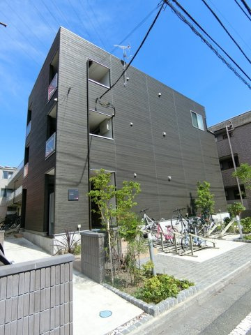 リブリ・小倉東の外観