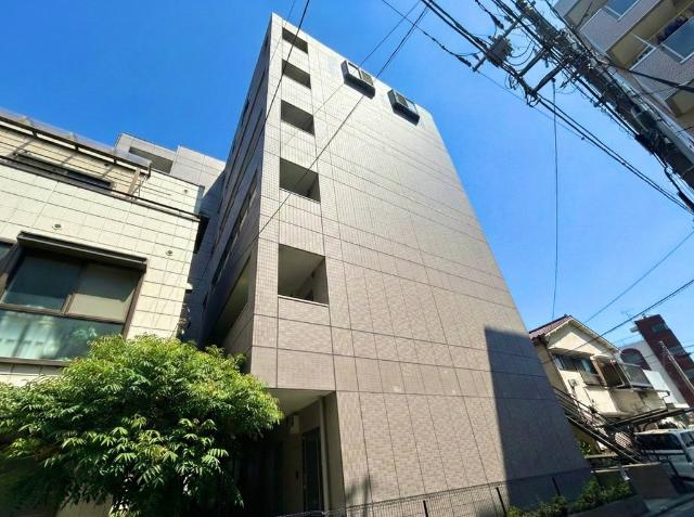 コンフォール・戸手の外観|外観写真（昼）