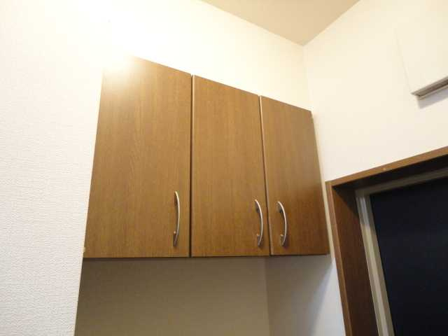 Ｂｒｉｌｌａｒ（ブリジャール）のその他|上段下足箱