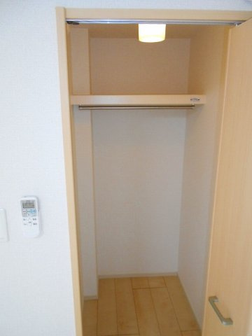 セレーノ・Ｍの収納