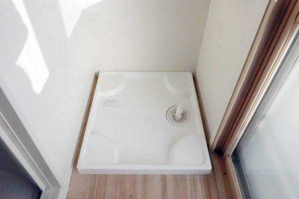 ビレッジハウス福住4号棟のその他|モデルルームの写真です
