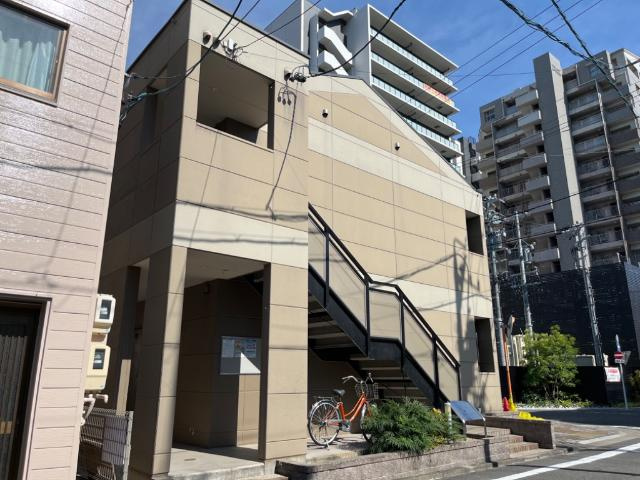 コンフォート日吉の外観|外観写真（昼）