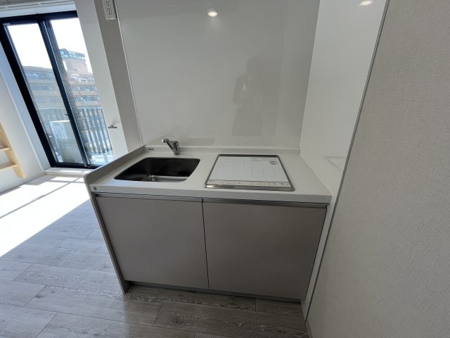 RITS SEKIMACHIのキッチン