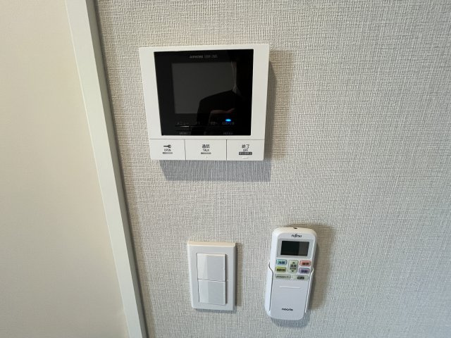 RITS SEKIMACHIのセキュリティ