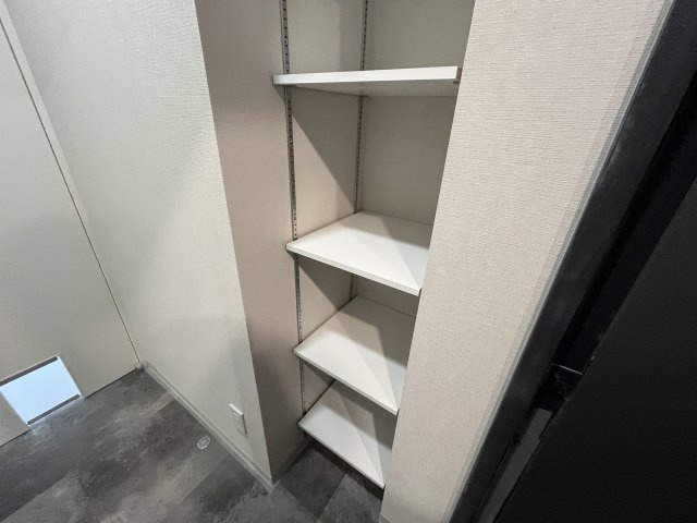 RITS SEKIMACHIの収納