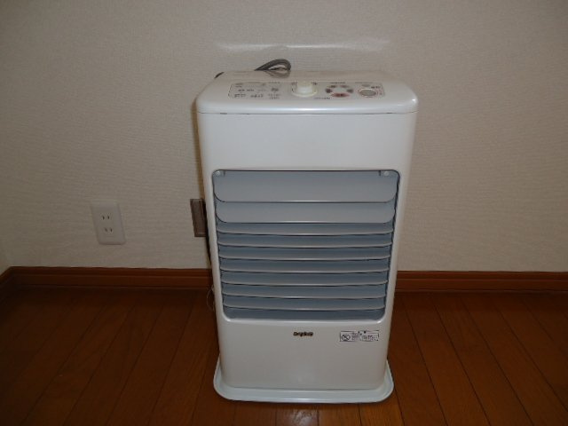 プロムナードⅠのその他|灯油ＦＦストーブ