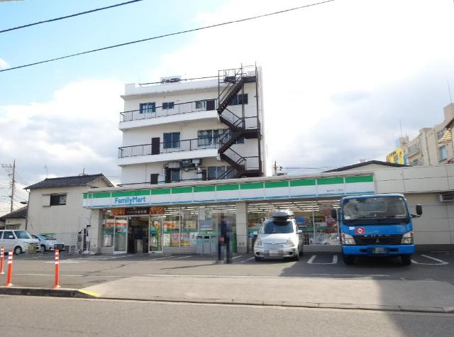 パーチェ・ＧＡＲＤＥＮ　Ⅱの周辺|ファミリーマート堀之内一丁目店まで177ｍ