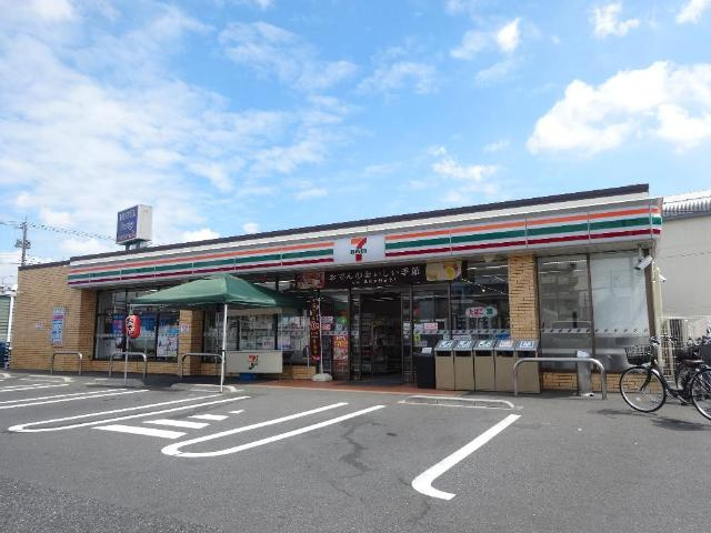 パーチェ・ＧＡＲＤＥＮ　Ⅱの周辺|セブンイレブン足立堀之内2丁目店まで458ｍ