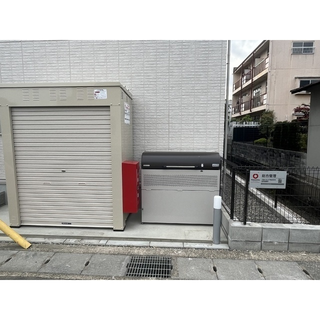 岐阜市月ノ会町１丁目のアパートのその他