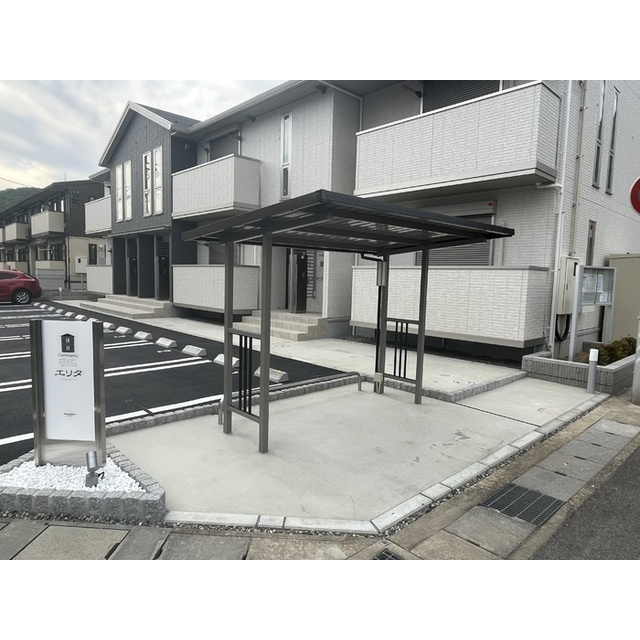 岐阜市月ノ会町１丁目のアパートのその他