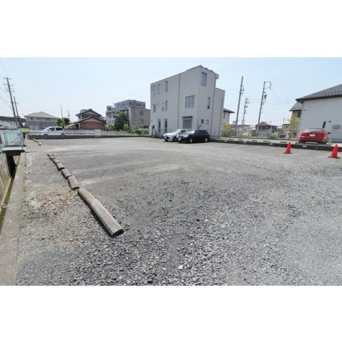 岐阜市市橋５丁目の駐車場