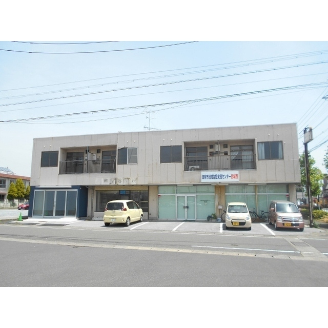 岐阜市西島町の住宅付店舗一部
