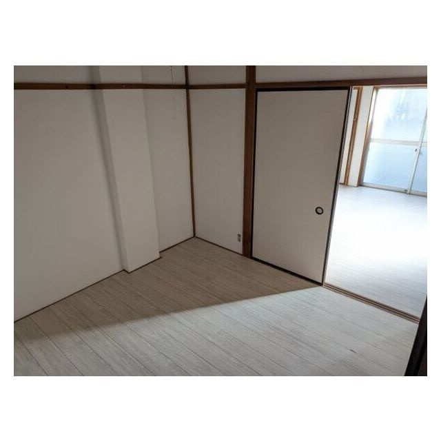 岐阜市北一色９丁目のアパートの内装