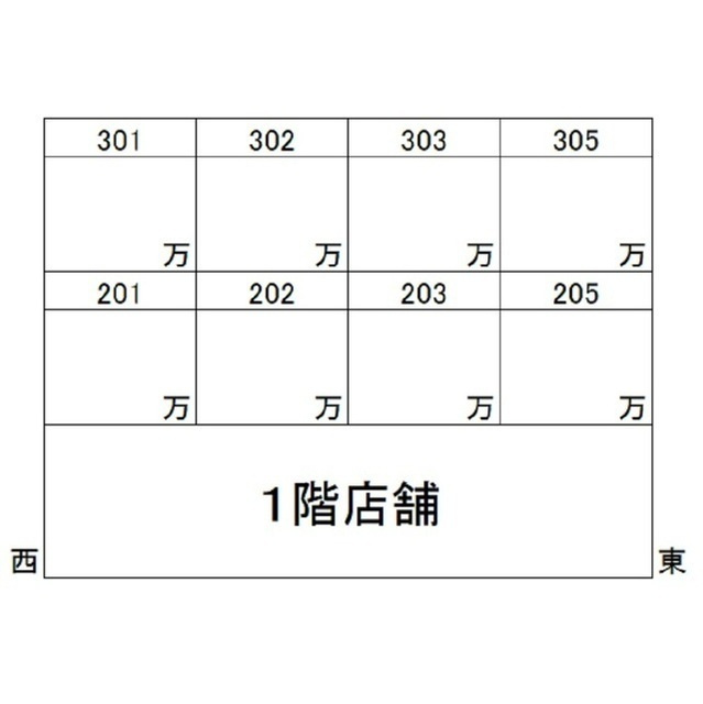岐阜市北一色９丁目のアパートのその他