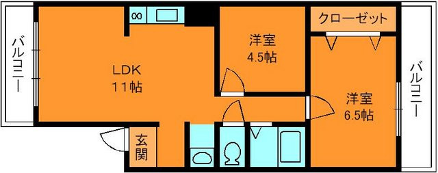 第1岡田マンション