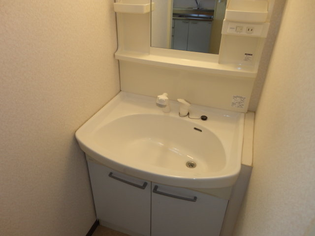 第1岡田マンションのキッチン