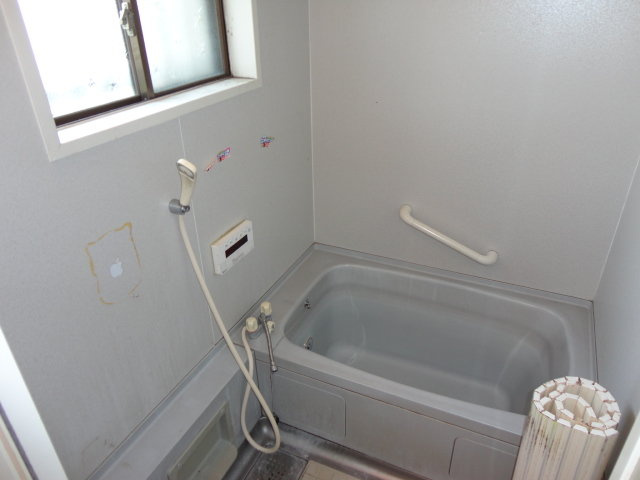 楠本三室一戸建ての内装