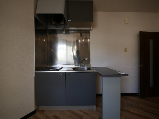 リバーサイドハイツ名切のキッチン