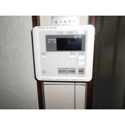 鳥谷一戸建の設備