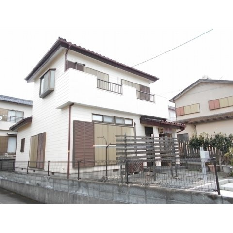 鳥谷一戸建の外観