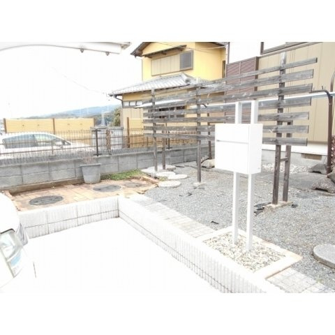鳥谷一戸建のその他
