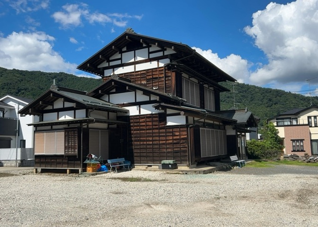 【外観】 | 中野中古戸建 | ハザードマップは自然災害による被害を予測し、その被害範囲を地図上で表したものです。近年特に災害が多くなっていますので、事前に調査すると安心できます。ハザードマップは国交省のホームページをご覧ください。