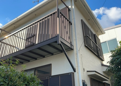【外観】 | 下九沢中古戸建 | ハザードマップは自然災害による被害を予測し、その被害範囲を地図上で表したものです。近年特に災害が多くなっていますので、事前に調査すると安心できます。ハザードマップは国交省のホームページをご覧ください。