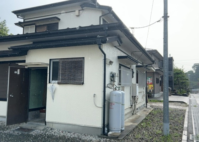 【外観】 | 吉野中古戸建 | ハザードマップは自然災害による被害を予測し、その被害範囲を地図上で表したものです。近年特に災害が多くなっていますので、事前に調査すると安心できます。ハザードマップは国交省のホームページをご覧ください。