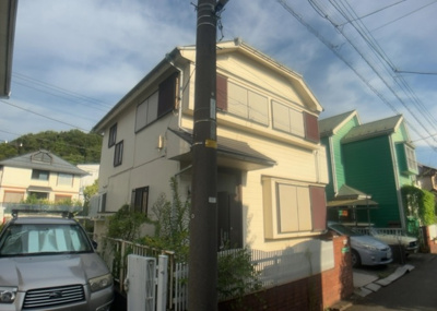 【外観】 | 南大谷中古戸建 | ハザードマップは自然災害による被害を予測し、その被害範囲を地図上で表したものです。近年特に災害が多くなっていますので、事前に調査すると安心できます。ハザードマップは国交省のホームページをご覧ください。