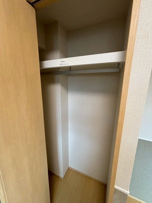 LUXENA＋PAWS藤沢の収納