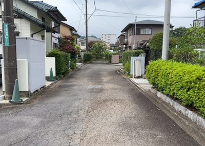 【展望】 | 宮の里中古戸建 | 田園風景が味わえる土地に住みたい！海や山の見える自然豊かな土地に住みたい！などご要望に併せて当社営業がご提案させて頂きます。当社が抱えている数ある物件の中からお客様が納得する1件を一緒に探しましょう！