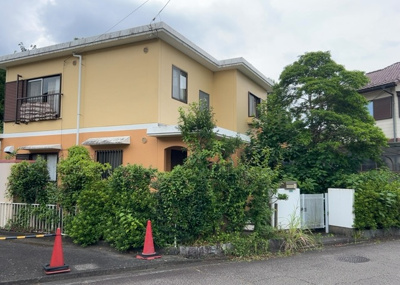 【外観】 | 宮の里中古戸建 | ハザードマップは自然災害による被害を予測し、その被害範囲を地図上で表したものです。近年特に災害が多くなっていますので、事前に調査すると安心できます。ハザードマップは国交省のホームページをご覧ください。