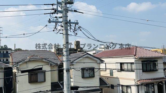 仲介手数料0円！クレスト牧の里の展望