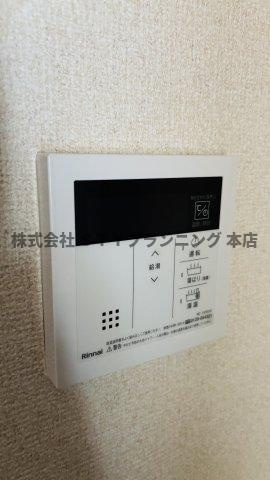 仲介手数料0円！クレスト牧の里の設備