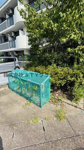 仲介手数料0円！クレスト牧の里のその他共用部分