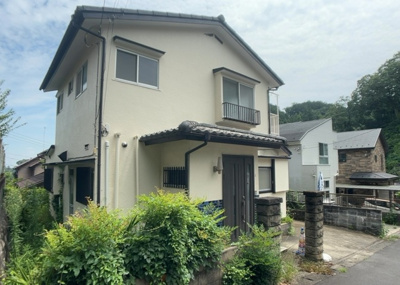 【外観】 | 初沢町中古戸建 | ハザードマップは自然災害による被害を予測し、その被害範囲を地図上で表したものです。近年特に災害が多くなっていますので、事前に調査すると安心できます。ハザードマップは国交省のホームページをご覧ください。