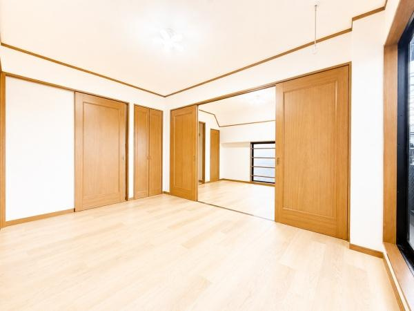 川崎市川崎区中島２丁目の中古一戸建の洋室|落ち着きのある洋室です！
休日はこちらでおくつろぎ下さい♪
