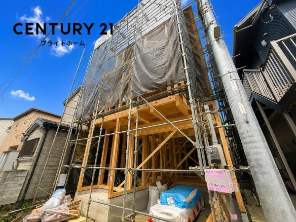 川崎市川崎区小田３丁目の新築一戸建