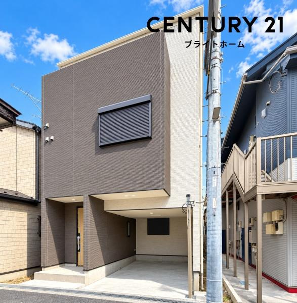 川崎市川崎区小田３丁目の新築一戸建