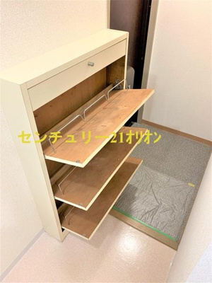 【収納】 | 日神パレステージ中村橋