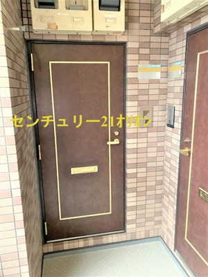 【玄関】 | 日神パレステージ中村橋