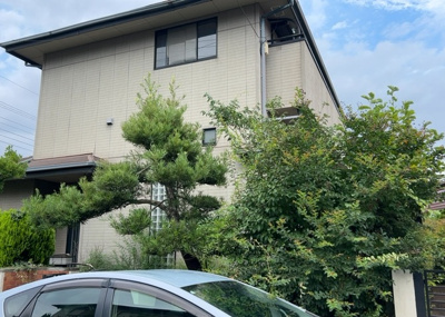 【外観】 | 北野台売地 | 現地に行くなら、物件の周囲の地形がどうなっているかを見ることも大切です。周辺より低くなっている土地では、大雨などで水が集まりやすいため、地盤が弱くなっているということも考えられるため、注意が必要です。