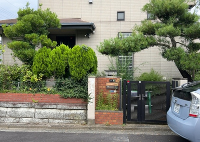 【外観】 | 北野台売地 | 物件の詳細については、現地を見てわかること以外に、役所や法務局などで調べないとわからないことがあります。そのため、現地に行く場合は、もしこの物件を買ったらどのような生活ができるかをイメージしましょう。
