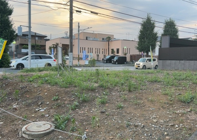 【外観】 | 清新売地 | 最寄り駅が近いなどの交通アクセスが良い土地だと暮らしやすいですよね。通勤・通学の観点から土地を選ぶことも大切です！自身や家族のライフワークからあったの物件を探しましょう！当社営業がお力になります！