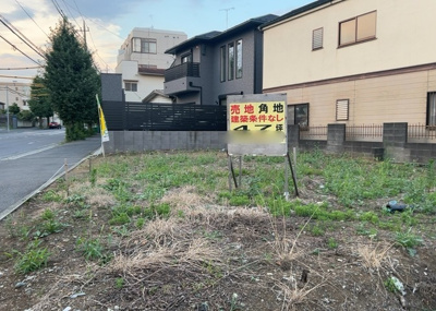 【外観】 | 清新売地 | 土地を買う際、住む地域の自治体や福祉の補助制度にも注目してみましょう。子供や老人の医療補助やゴミ出しのルールなど、自治体によってルールに大きな違いがあるため、暮らしやすい土地で判断するとよいでしょう。