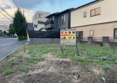 【外観】 | 清新売地 | 土地探しをしていると都市計画区域という言葉を目にすると思います。法律によって、都道府県知事や国土交通大臣が指定するエリアのことを指しており、都市計画区域は市街化区域と市街化調整区域に分けられています。