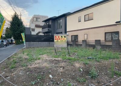 【前面道路含む現地写真】 | 清新売地 | ハザードマップは自然災害による被害を予測し、その被害範囲を地図上で表したものです。近年特に災害が多くなっていますので、事前に調査すると安心できます。ハザードマップは国交省のホームページをご覧ください。