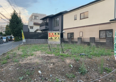 【外観】 | 清新売地 | 物件の詳細については、現地を見てわかること以外に、役所や法務局などで調べないとわからないことがあります。そのため、現地に行く場合は、もしこの物件を買ったらどのような生活ができるかをイメージしましょう。